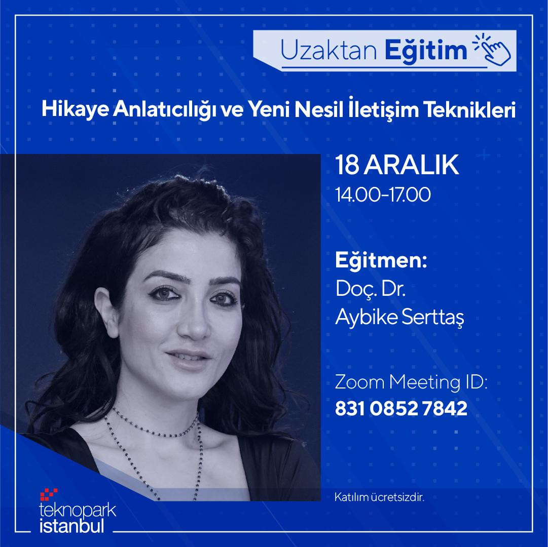 Hikaye Anlatıcılığı Eğitimi
